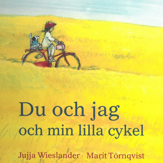 Du och jag och min lilla cykel