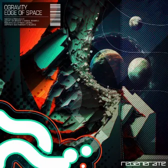 Edge of Space by 0Gravity