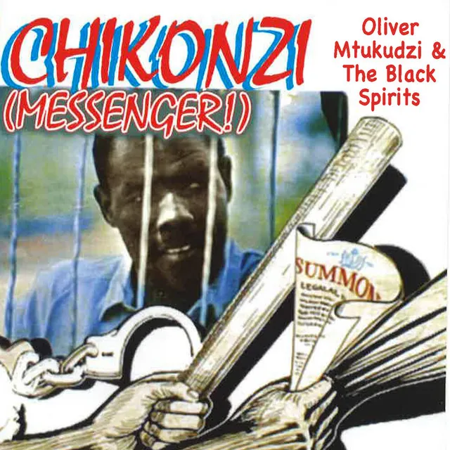 Chikonzi (Messenger!)