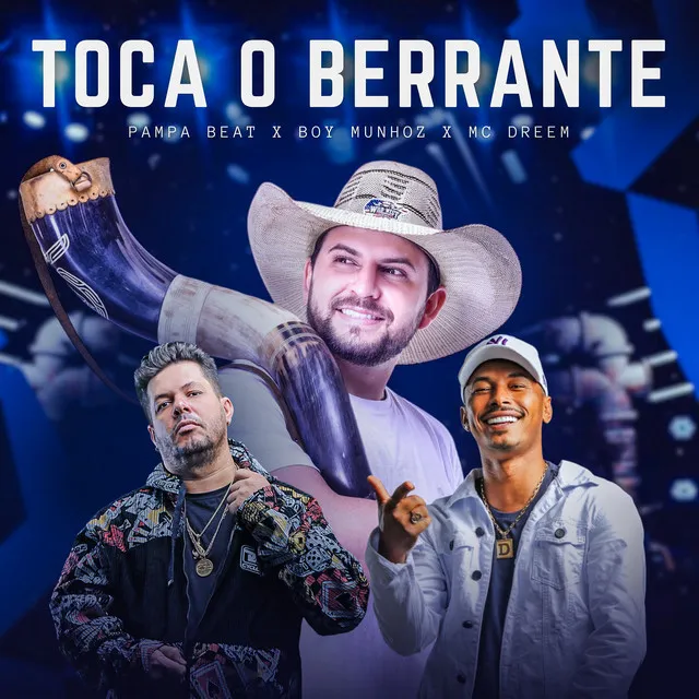 Toca o Berrante