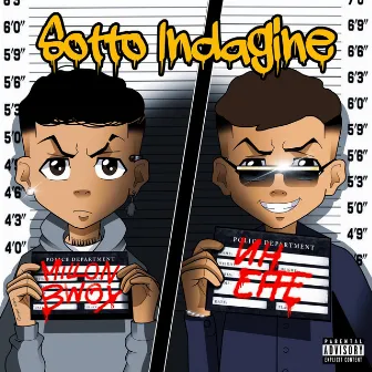 Sotto indagine by MILLON BWOY