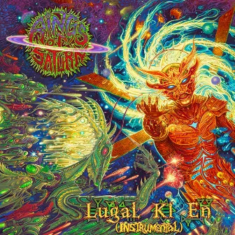 Lugal Ki En (Instrumental) by Rings of Saturn