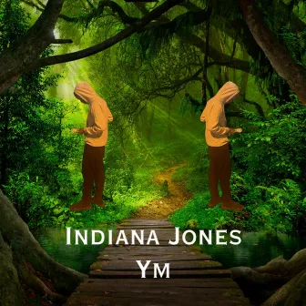 Indiana Jones by Yuno Miles