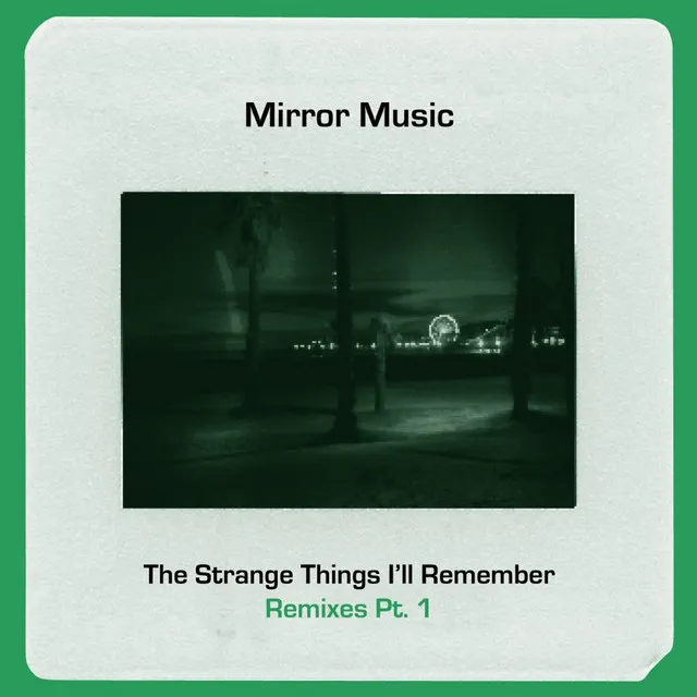 The Strange Things I'll Remember - Jet Project Remix