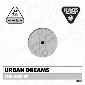 The Ams - EP by Urban Dreams