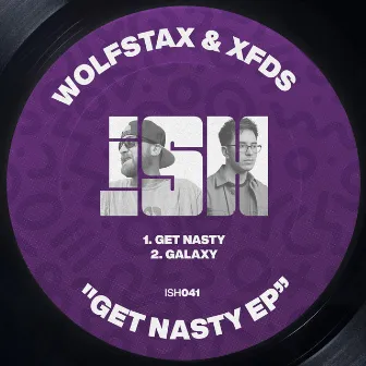 Get Nasty by Wolfstax