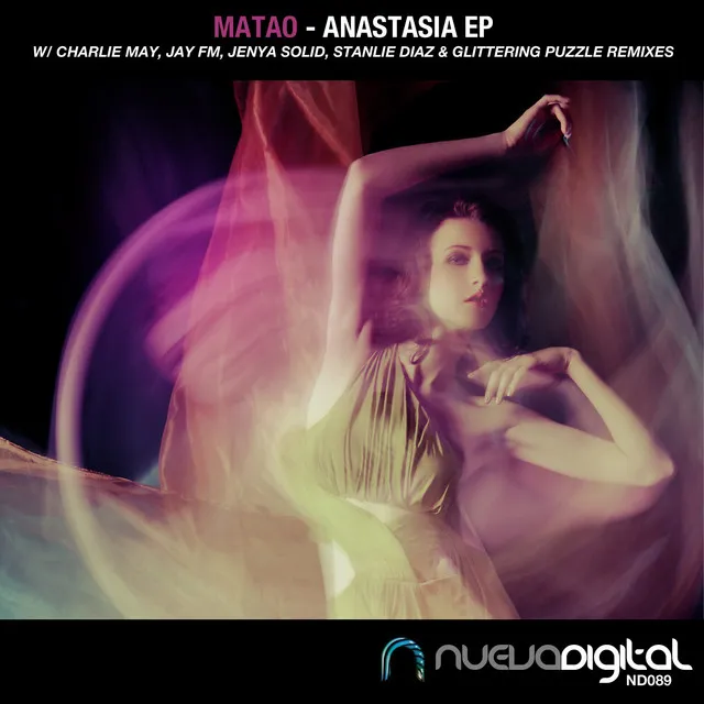 Anastasia - Jenya Solid Prog Remix