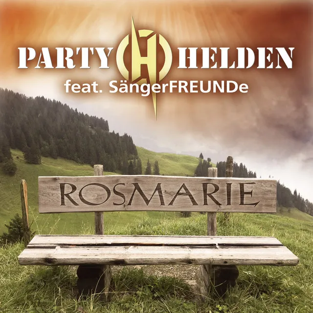 Rosmarie (feat. SängerFREUNDe)