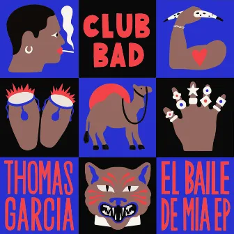 El Baile De Mia EP by Thomas Garcia