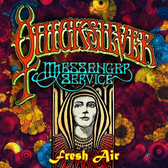 Fresh Air - Greatest Hits by Quicksilver Messenger Service