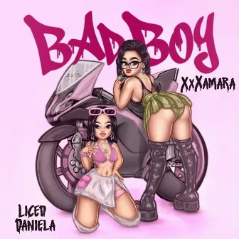 Bad Boy by XxXAMARA