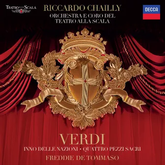 Verdi: Inno delle nazioni; Quattro Pezzi Sacri by Freddie De Tommaso