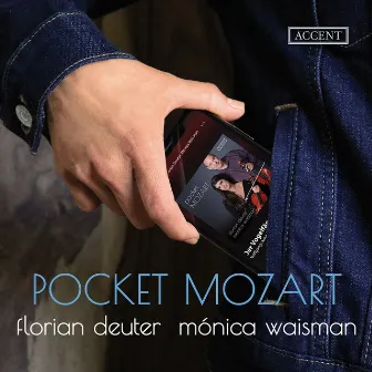 Pocket Mozart by Harmonie Universelle