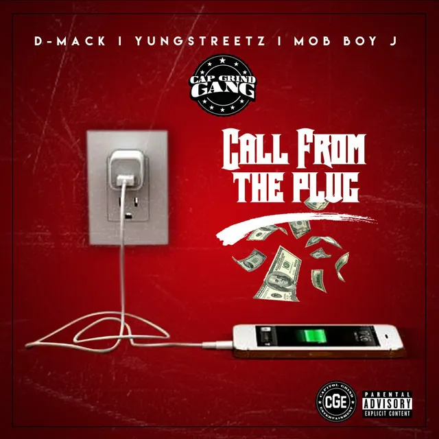 Call from the Plug (feat. Yung Streetz & Mob Boy J)