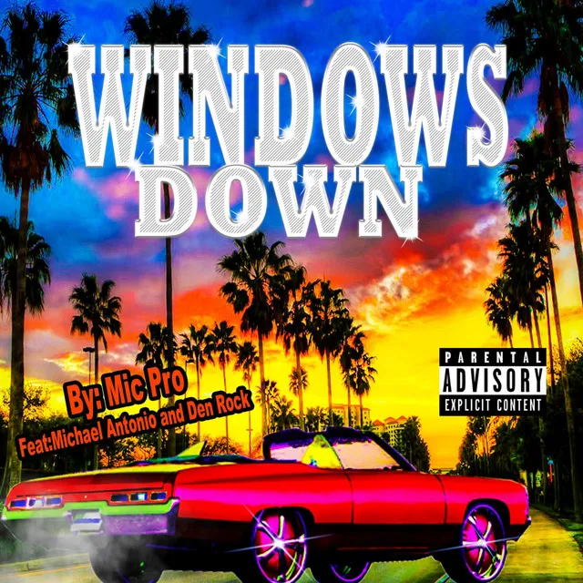 Windows Down