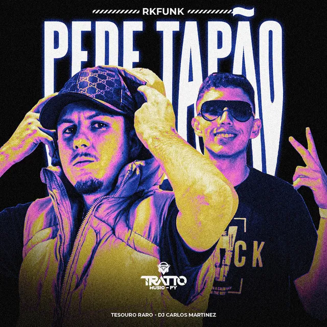 Pede Tapão [RKFunk]