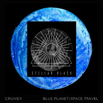 Blue Planet/Space Travel by Cruve9