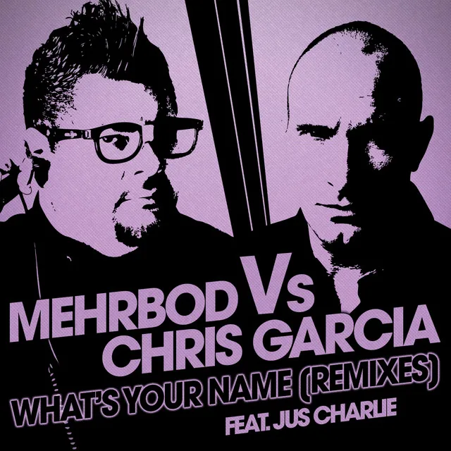 What's Your Name - Vahid & Parsa Remix