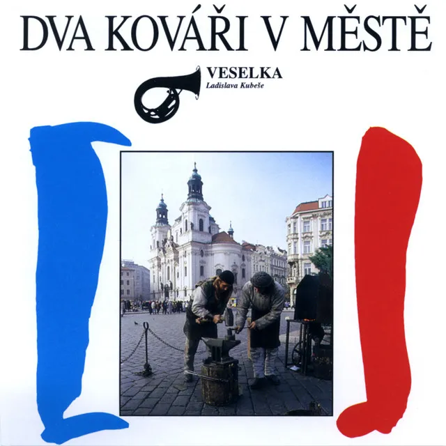 Dva kováři v městě