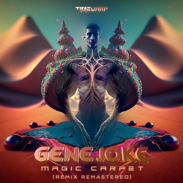 Magic Carpet (Remix) - Remastered 2023