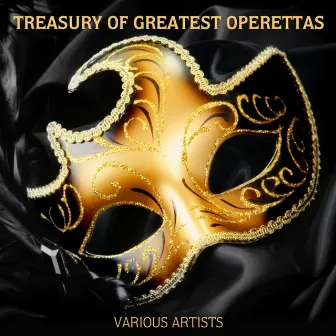 Treasury Of Greatest Operettas by Herbert Stothart