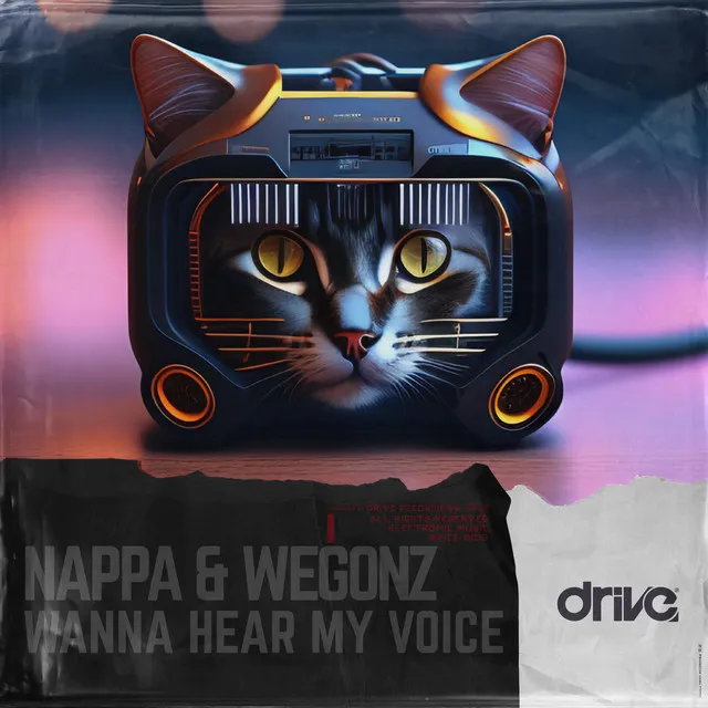 Wanna Hear My Voice - Original Mix