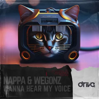 Wanna Hear My Voice (Original Mix) by NappaMusic