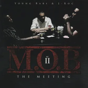 The Meeting by Young Bari