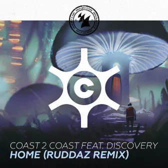 Home (Ruddaz Remix) by Ruddaz