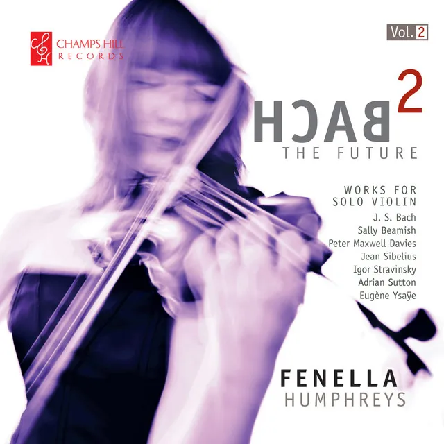 Bach 2 the Future, Vol. 2