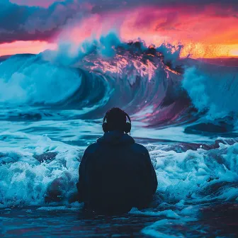 Waves Ocean: Focus Study Tunes by Powerful Mind Strength