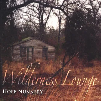 Wilderness Lounge by Hope Nunnery