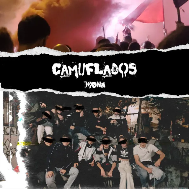 Camuflados (Jøøna)