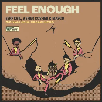 Feel Enough by Eerf Evil