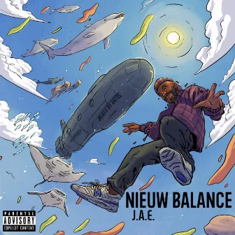 NIEUW BALANCE by J.A.E.