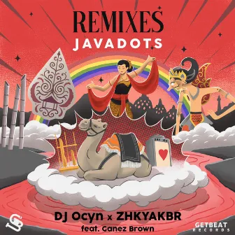 Javadots (Remixes) by Ganez Brown