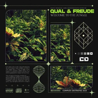 Welcome To The Jungle by QUAL & FREUDE