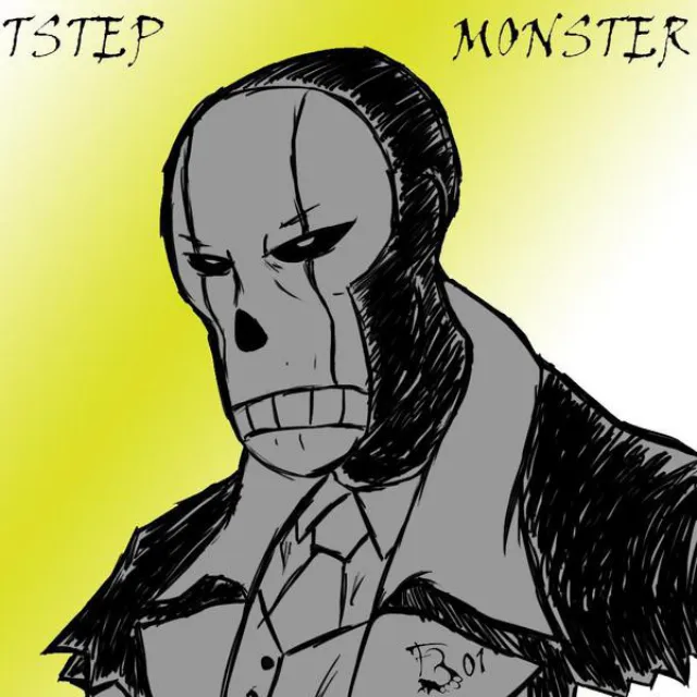 Monster (TSTEP Monster)