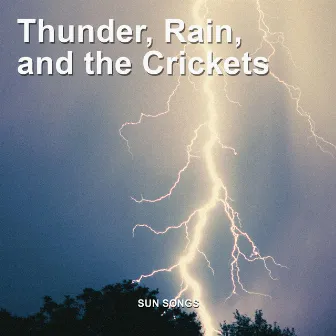 Thunder, Rain, and the Crickets by Sun Songs