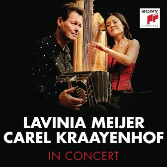 Lavinia Meijer & Carel Kraayenhof in Concert by Carel Kraayenhof