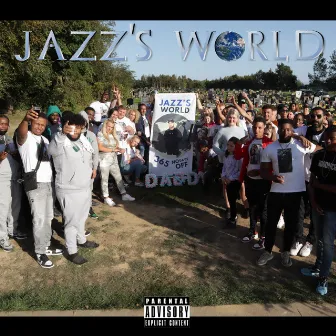 Jazz's World by Marshy