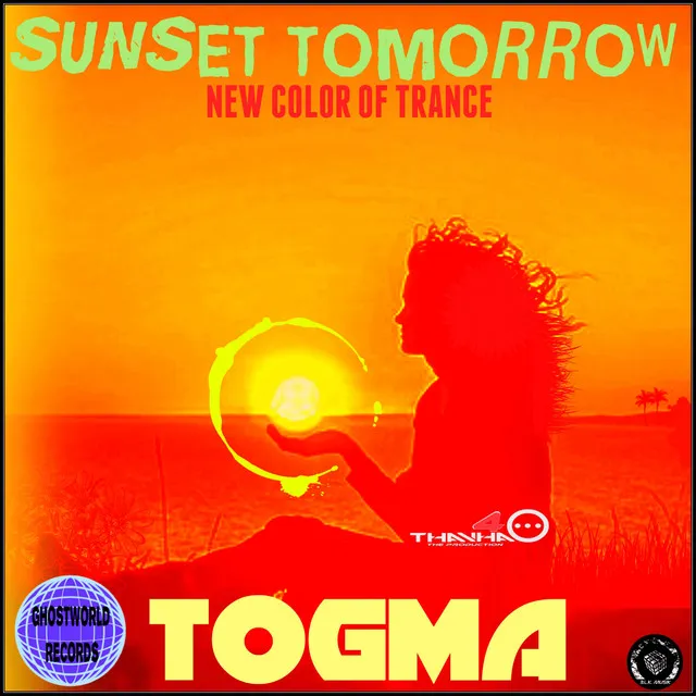 Sunset Tomorrow - 40Thavha Color Trance Vision Mix