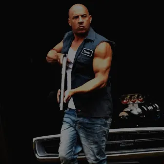 Vin Diesel by Xhevy