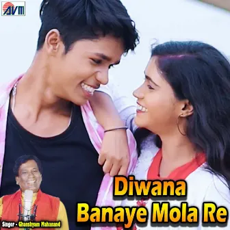 Diwana Banaye Mola Re by Ghanshyam Mahanand