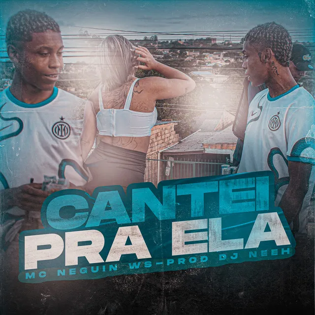 Cantei Pra Ela