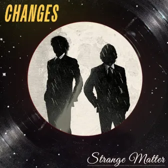 Changes by Strange Matter