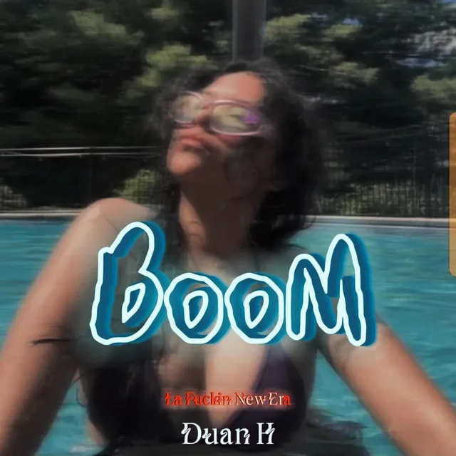 Boom - Oficial audio