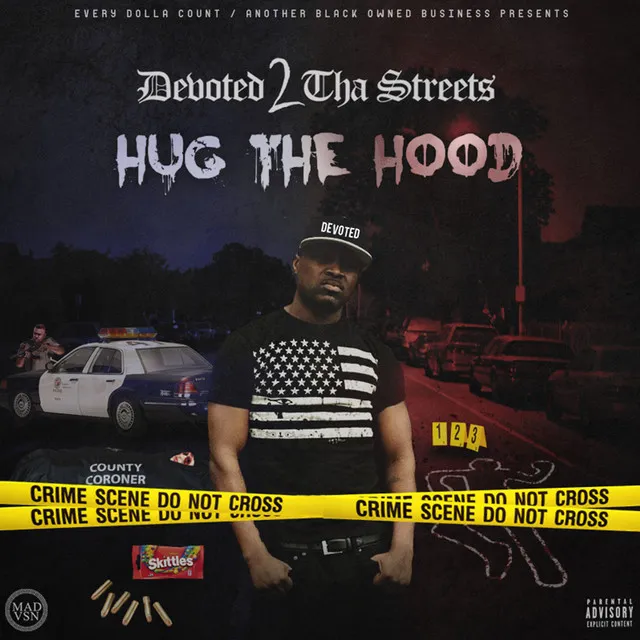 Hug the hood