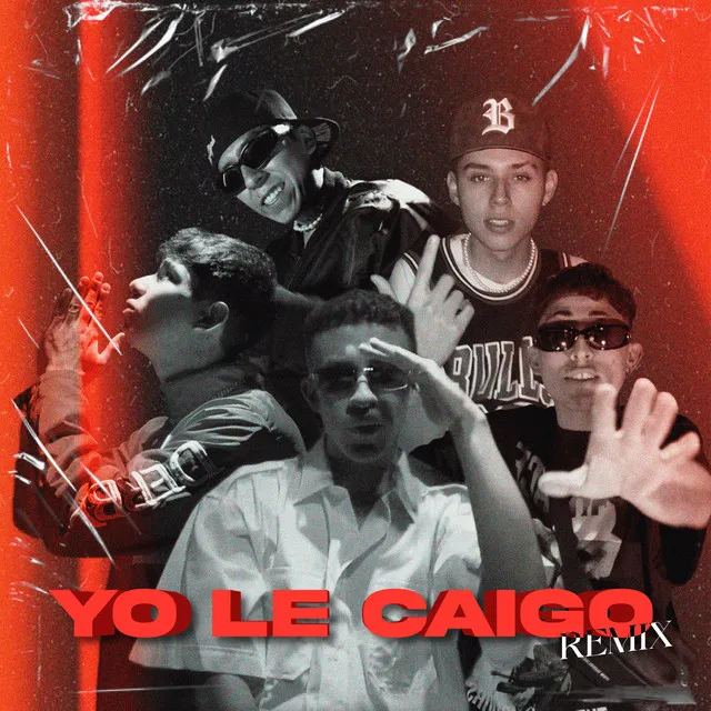 YO LE CAIGO - Remix