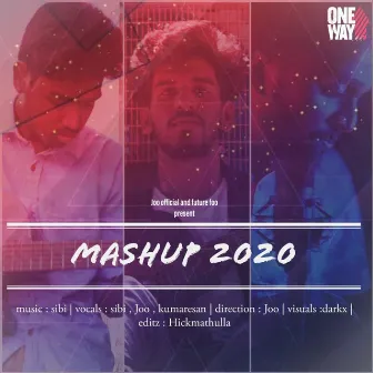 Anirudh Mashup by Joo